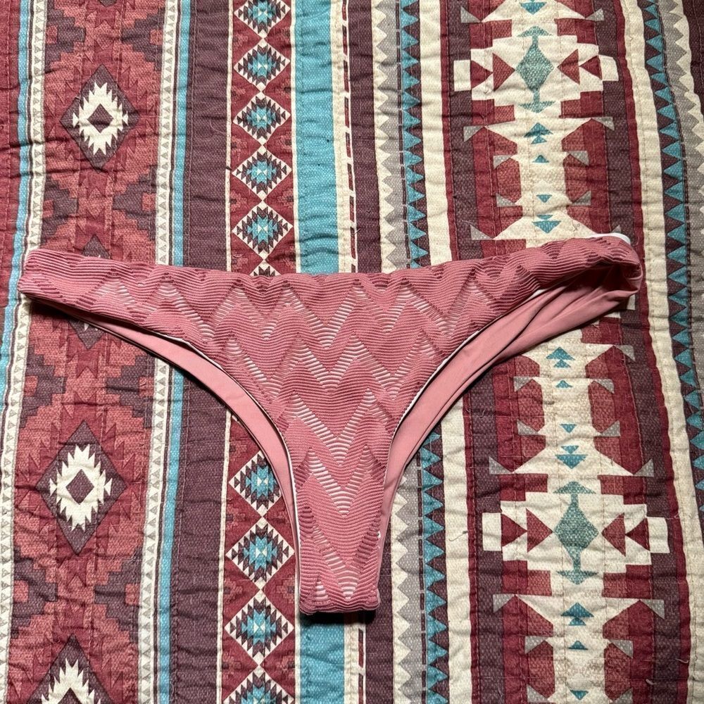 Tavik Swimwear NWT Bikini Bottom size large
